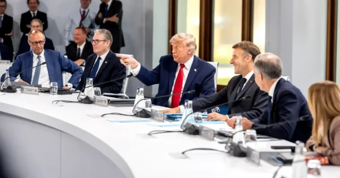 Reuniune de urgență a G7 privind prețul motorinei. Trump amenință cu oprirea exporturilor
