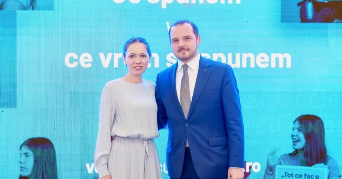 Rogobete și Grădinaru lansează la Cotroceni un program pentru tineri