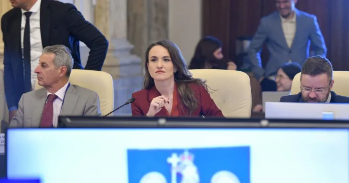 România își pierde veto-ul în UE? Oana Țoiu explică scrisoarea controversată