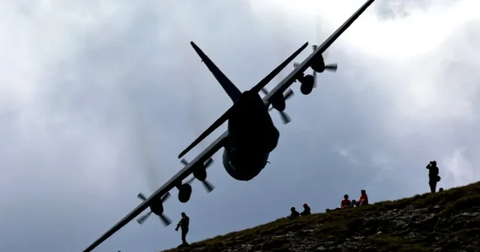România primește gratuit o nouă aeronavă Hercules pentru flota militară