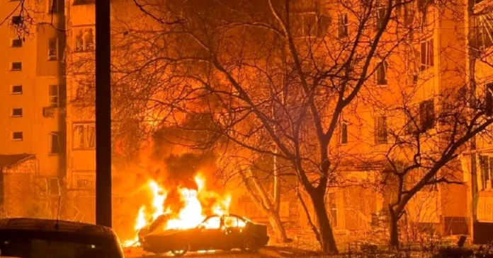 Rusia lovește iar Odesa după zile de atacuri mortale; un adăpost de animale, lovit