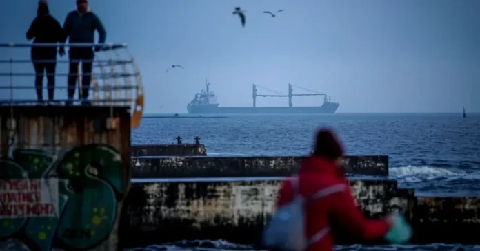 Rusia: lovitură asupra unei nave de marfă spre Ucraina; trei morți în Belgorod