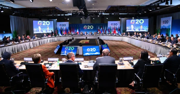Scandal la G20: Rubio a anulat poza oficială după refuzul europenilor de a sta cu Lavrov