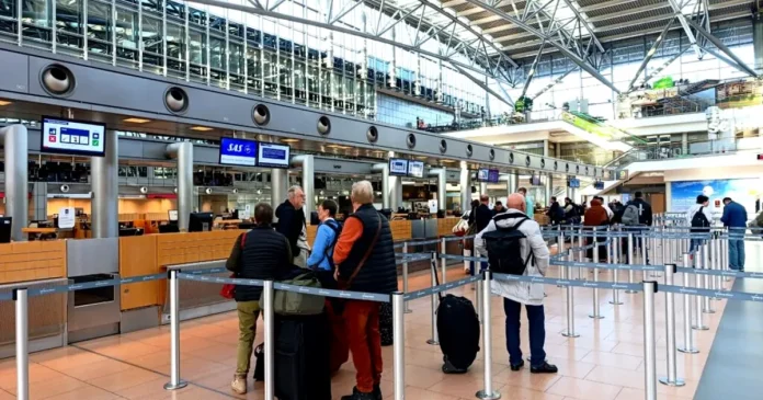 Scandal la îmbarcarea unui zbor Wizz Air: un bărbat, amenințat cu poliția dacă nu plătește