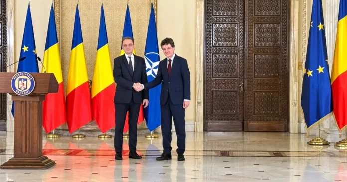 Se conturează un Guvern PSD–Niculescu, cu trei ministere pentru oamenii lui Nicușor Dan