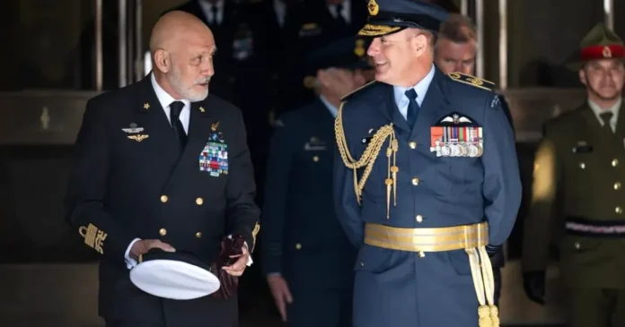 Șeful armatei neozeelandeze demisionează din cauza unei relații necorespunzătoare