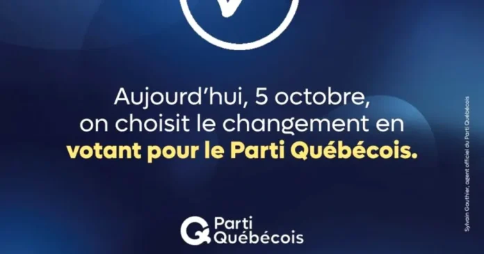 Separtiștii câștigă alegerile provinciale din Québec, conform primelor estimări