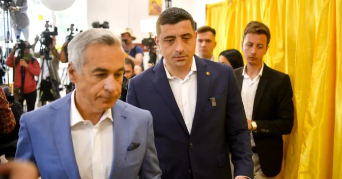 Simion cheamă simpatizanții lui Georgescu la protest pe 14 octombrie