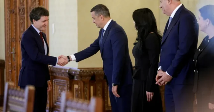 Sorin Grindeanu, despre relația cu Nicușor Dan: Nu a fost niciodată candidatul PSD