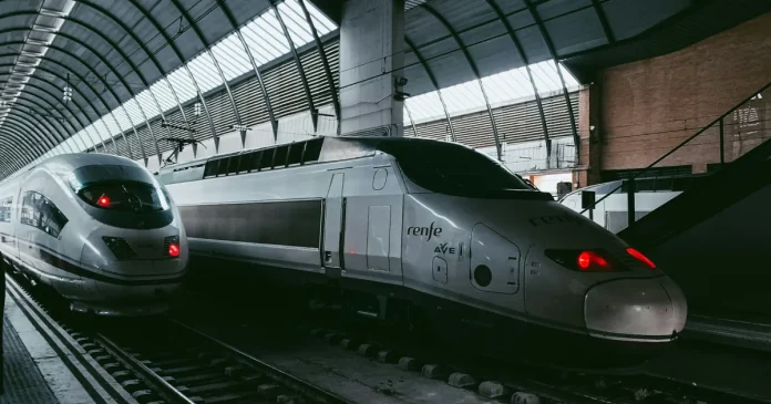 Spania deține recordul mondial la decese în accidente de tren de mare viteză