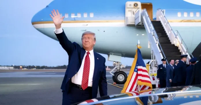 Spoturi pro-Trump plătite din banii contribuabililor. Cine plătește reclamele TV
