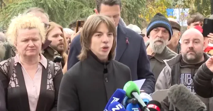 Studenții sârbi cer demisii în poliție și justiție și se pregătesc să preia puterea