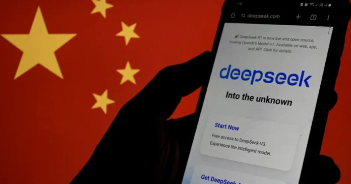 SUA și China: conflict tehnologic pe AI, platformă interzisă în instituții