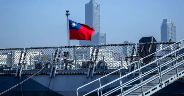 Taiwanul va urmări îndeaproape noile exerciții militare cu foc real ale Chinei