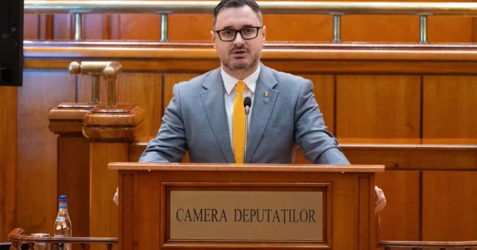 Tănasă (AUR): Creditorii nu trebuie să aibă veto asupra politicii românești