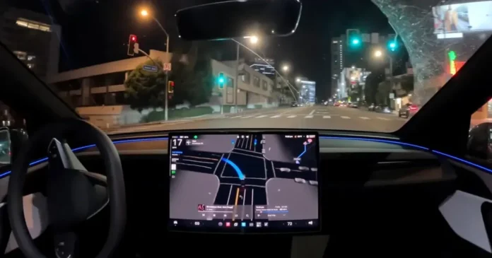 Tesla forțează aprobarea Full Self-Driving în Europa. Cercetătorii contrazic datele