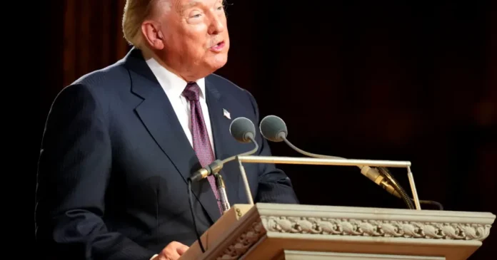 Trump aprobă plutonul de execuție pentru prima dată din 1945