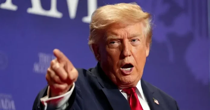 Trump cere statului New Mexico să se numească „Noua Americă”