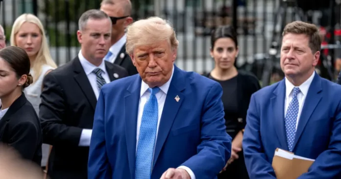 Trump discută cu Putin despre presupusul focar de ciumă din Rusia