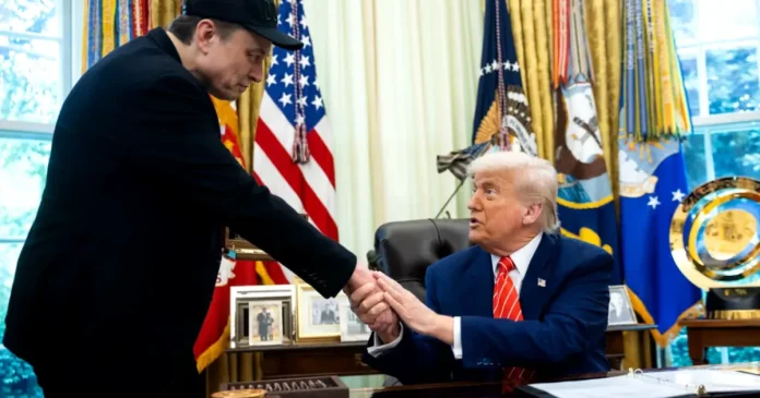 Trump i-a cerut lui Musk să ridice restricțiile privind Starlink în Ucraina
