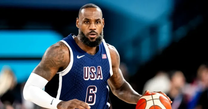 Trump îl critică dur pe LeBron James: „O rușine totală”