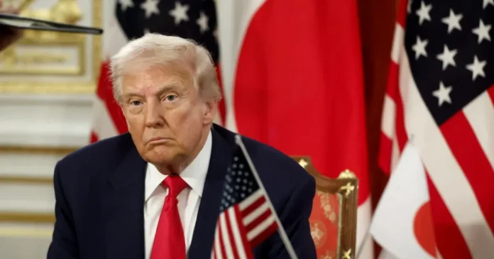 Trump, minim istoric de popularitate. Democrații, avans de 12 puncte