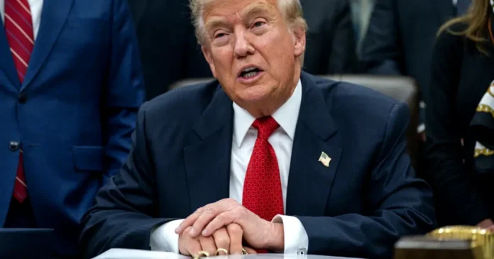Trump oferă 5.000 de dolari americanilor, condiționat de rezultatul alegerilor