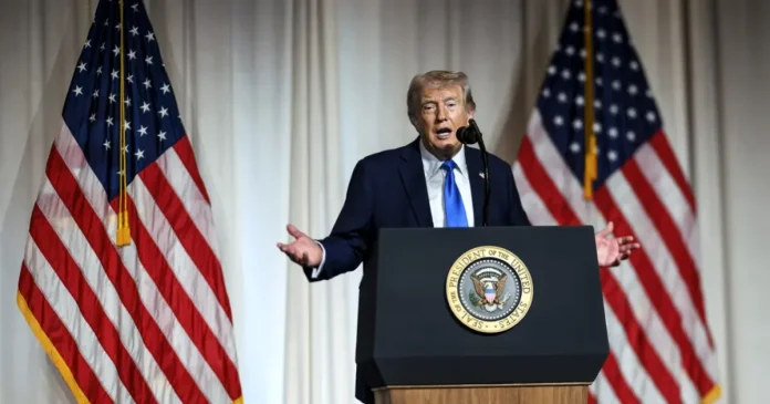Trump spune că nu va ataca Iranul înaintea alegerilor din noiembrie