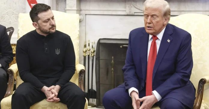 Trump vrea ca acordul de pace să fie semnat în decembrie la clubul său de golf