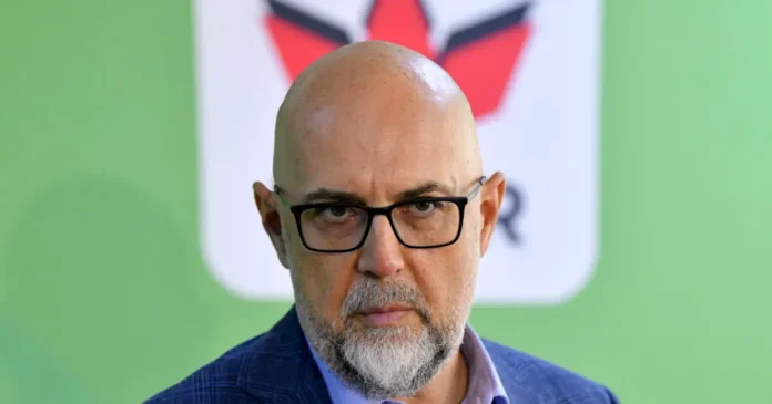 UDMR se întâlnește joi cu Luca Niculescu. Kelemen Hunor: Intrarea la guvern e secundară