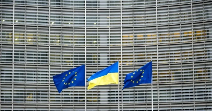 UE solicită Londrei și Ottawa să sporească ajutorul financiar pentru Ucraina