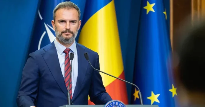 Un jurnalist este noul purtător de cuvânt al Guvernului. Luca Niculescu