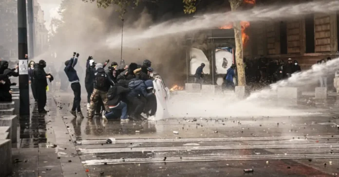 Violențele din Franța rescriu calculele politice pentru 2027. Cine câștigă și cine pierde