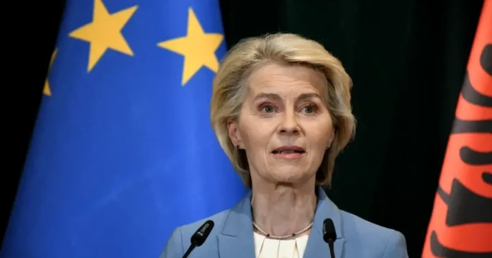 Von der Leyen: Atacurile din Marea Neagră sunt tot mai îngrijorătoare