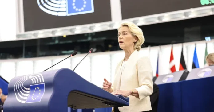 Von der Leyen condamnă atacurile din Marea Neagră: un nou front de escaladare