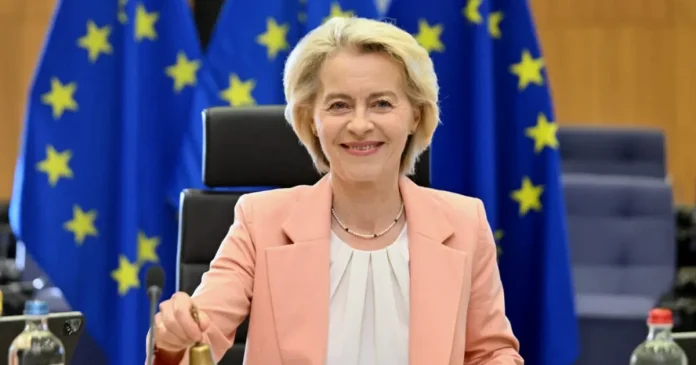 Von der Leyen: UE nu relaxează sancțiunile energetice contra Rusiei