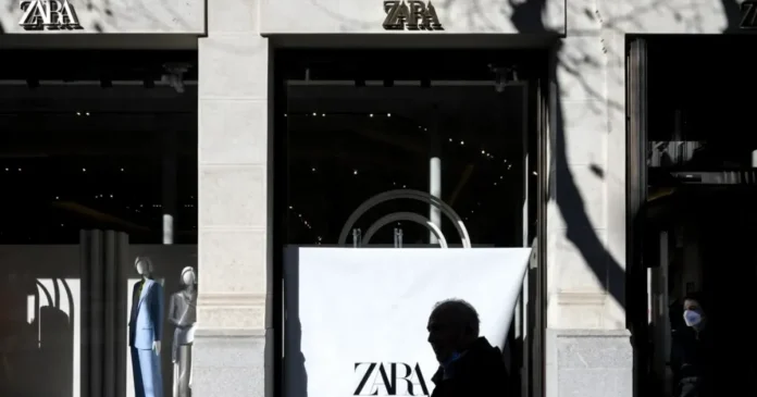 Zara retrage un costum de Halloween asemănător uniformelor din lagărele de concentrare