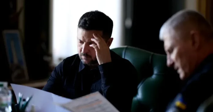 Zelenski acuză SUA de întârzierea livrării rachetelor interceptoare către Ucraina