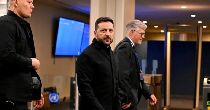 Zelenski merge în Norvegia pentru discuții despre război și securitate