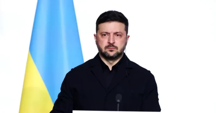 Zelenski: Rachetele de apărare pentru Ucraina așteaptă de o lună aprobarea lui Hegseth