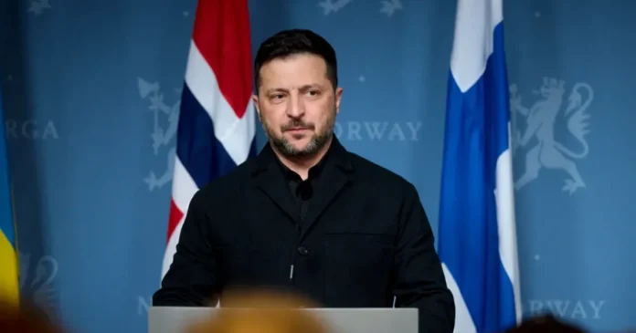 Zelenski: Starlink, din nou la viteză normală; cere interceptoare SUA și UE