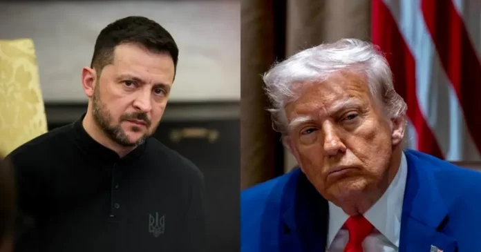 Zelenski: SUA au luat măsuri pentru a convinge Ucraina să capituleze