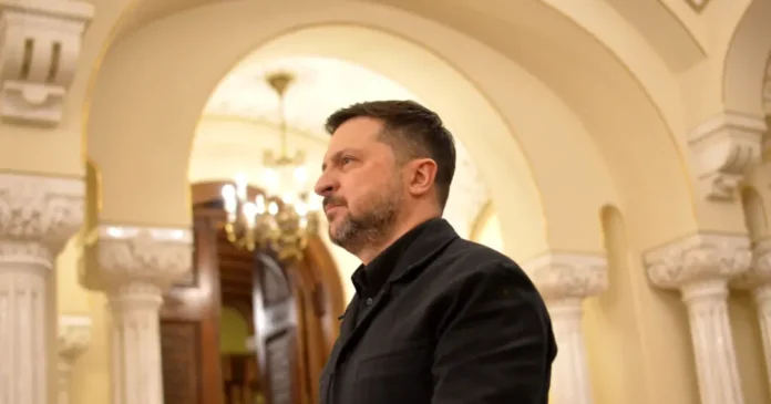 Zelenski: Ucraina a recucerit teritorii, forțele sale sunt în ofensivă