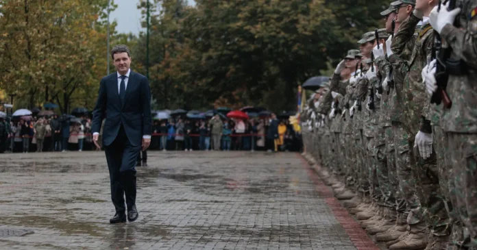 Ziua Armatei: președintele, premierul, miniștrii și lideri politici, printre militari